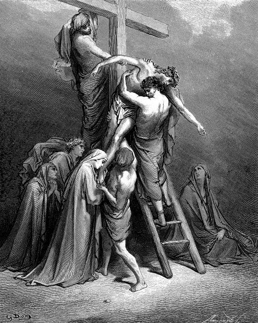 2_Gustave_Doré_-_Crucifixion_of_Jesus21