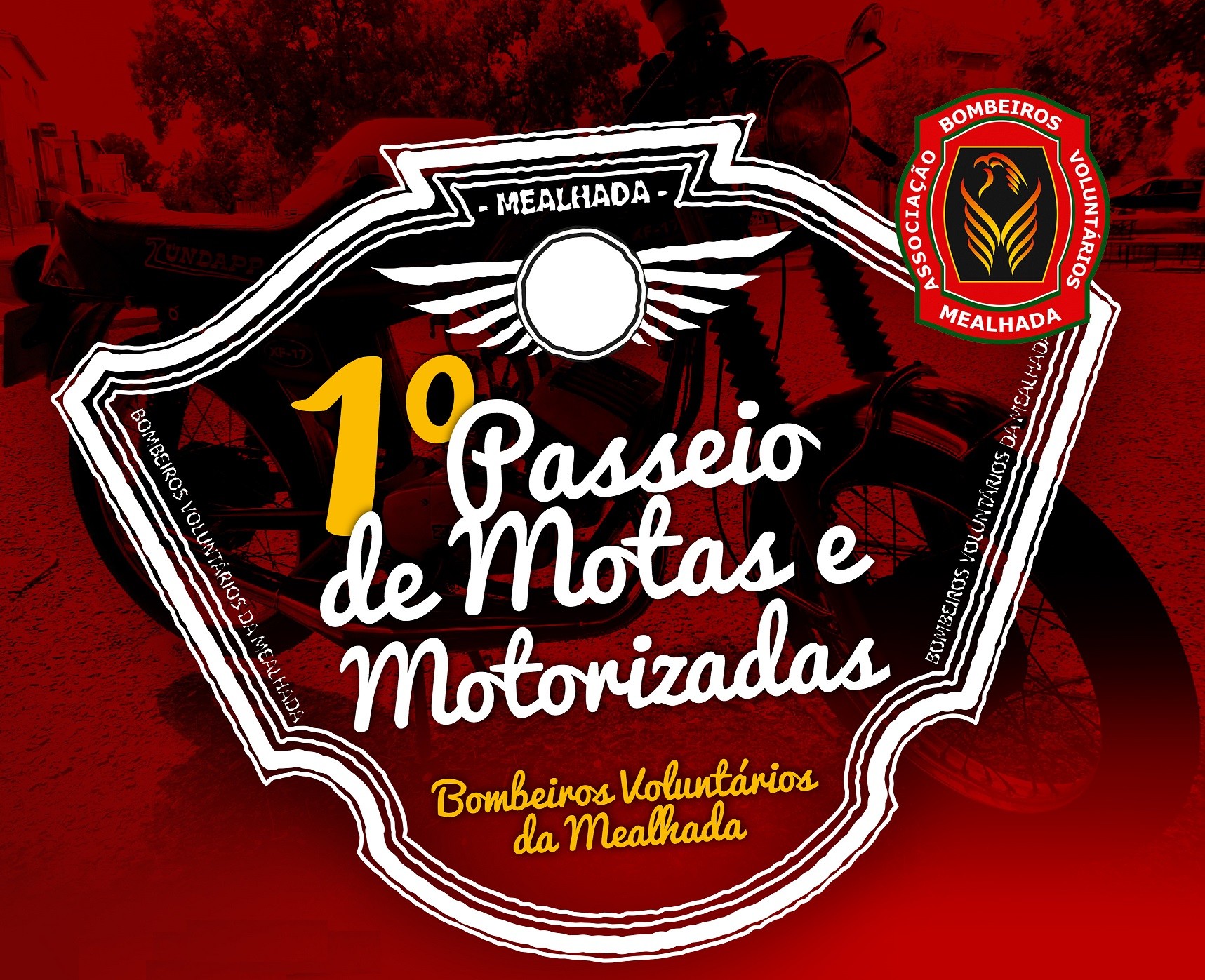 2343.] 1.º Passeios de Motos e Motorizadas dos BVM - Nuno Castela