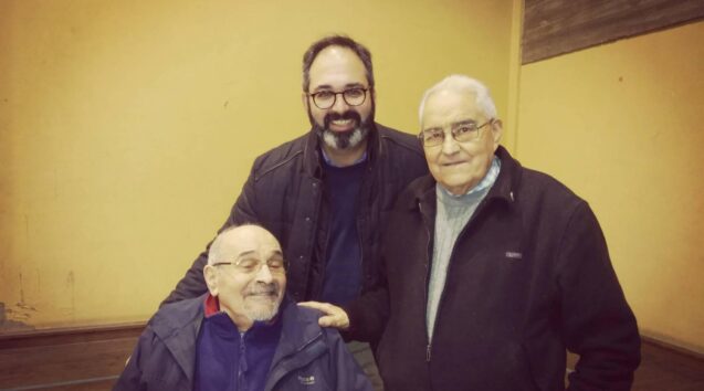 Xaru e Felgueiras