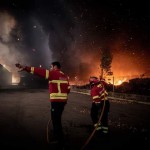 Por que arde Portugal?