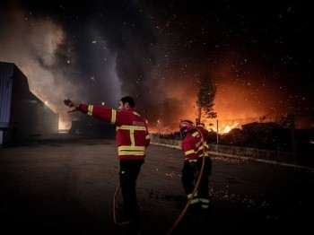 incendios