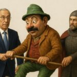 No Caminho do Meio, a Temperança