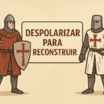 Ó pá: Despolariza-te!